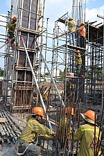 Đầu năm khởi động nhiều dự án quan trọng