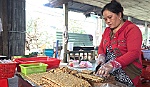 Vị ngọt ngày tết