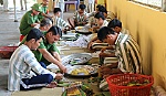 Xuân ấm tình người nơi trại giam