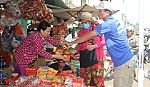 Sức mua tăng, giá nông sản biến động