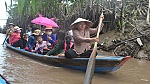 Khu du lịch Thới Sơn nhộn nhịp ngày Tết