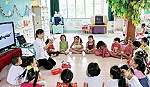 Chính sách cho giáo dục mầm non: Niềm vui trong xuân mới