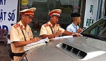Lực lượng nòng cốt trong đảm bảo an toàn giao thông