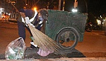 Miệt mài, thầm lặng đêm giao thừa