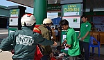 Xăng E5 từng bước được người tiêu dùng đón nhận