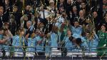 Arsenal 0-3 Man City: Guardiola bỏ túi danh hiệu đầu tiên cùng Man Xanh