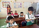 Học sinh lớp 3 nhặt được 44 triệu đồng, trả lại cho người đánh rơi
