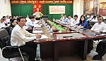 Tập huấn công tác mặt trận năm 2018