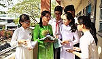 Học tập Bác trên từng trang giáo án