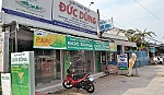Kẻ gian đột nhập quầy thuốc giữa ban ngày