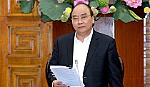Thủ tướng Chính phủ: Không vì thể chế mà bế tắc phát triển hạ tầng