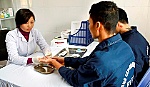 Bộ Y tế đề xuất quyền lợi bảo hiểm y tế của người có HIV