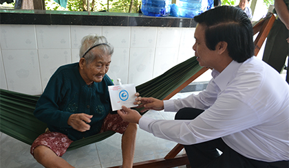 đồng chí Nguyễn Văn Danh, Ủy viên Ban chấp hành Trung ương Đảng, Bí thư Tỉnh ủy, Chủ tịch HĐND tỉnh