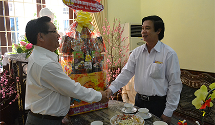 đồng chí Nguyễn Văn Danh, Ủy viên Ban chấp hành Trung ương Đảng, Bí thư Tỉnh ủy, Chủ tịch HĐND tỉnh