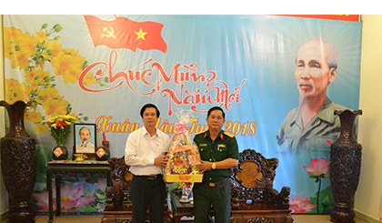 đồng chí Nguyễn Văn Danh, Ủy viên Ban chấp hành Trung ương Đảng, Bí thư Tỉnh ủy, Chủ tịch HĐND tỉnh