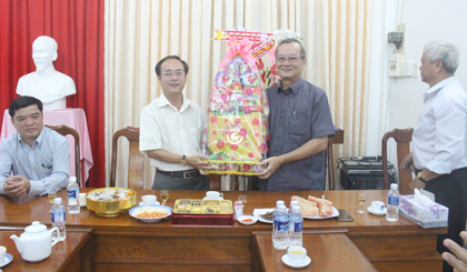 Công ty Cổ phần Thương mại Mỹ Tho