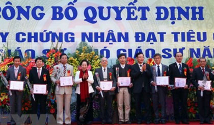 Ảnh minh họa: TTXVN