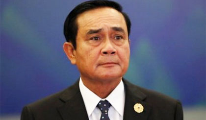 Thủ tướng Thái Lan Prayuth Chan-ocha. Nguồn: Reuters