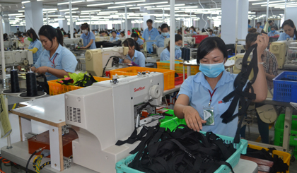 Trong những năm qua, Tỉnh ủy, UBND tỉnh đã tạo mọi điều kiện thuận lợi cho các DN hoạt động.