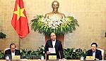 Thủ tướng: Phản ứng chính sách của Chính phủ cần tốt hơn nữa