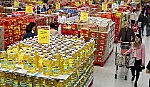 Nhu cầu sắm Tết đẩy chỉ số giá tiêu dùng tháng 2 tăng 0,73%