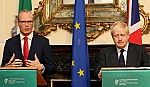 Chủ tịch EC cảnh báo về biên giới cứng tại Ireland hậu Brexit