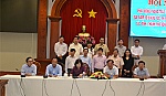 Phát động, ký kết giao ước thi đua năm 2018