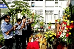 Lễ giỗ lần thứ 227 Đức Y tổ Hải Thượng Lãn Ông