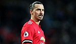 Ibrahimovic cái tên đầu tiên rời Manchester United