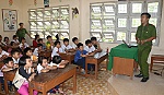 Phát huy tinh thần xung kích vì cuộc sống cộng đồng