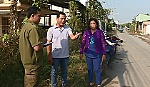 Những cá nhân điển hình trong truy bắt tội phạm