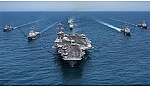 Sau tàu sân bay, Hải quân Mỹ mong muốn tàu ngầm thăm Việt Nam