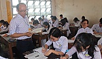 Học sinh không nên quá lo với đề thi minh họa