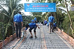 Huyện đoàn Cái Bè khởi động Tháng Thanh niên