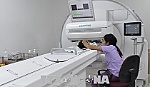 Triển khai kỹ thuật y học hạt nhân tại bệnh viện chuyên khoa Nhi