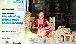 Phát động Cuộc thi ảnh về Phụ nữ nông thôn và phát triển bền vững