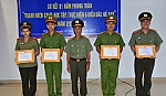 Thực hiện lời Bác dạy bằng những hành động cụ thể