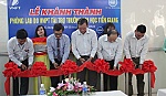 Khánh thành phòng LAB do VNPT Tiền Giang tài trợ
