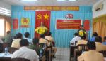 Phát động xây dựng mô hình 