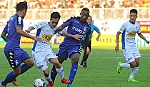 V-League 2018: Hoàng Anh Gia Lai bị Becamex Bình Dương cầm hòa