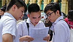 Một số thay đổi trong Quy chế thi Trung học phổ thông quốc gia