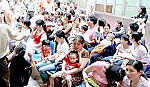 Bảo vệ trẻ trước thời tiết nắng nóng