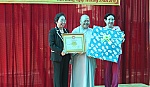 GS.TS. Nguyễn Thị Doan: Chú trọng xây dựng xã hội học tập