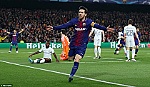 Barcelona thẳng tiến tứ kết sau màn vùi dập Chelsea