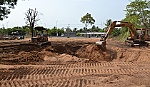 Gấp rút hoàn thành mặt bằng Dự án Bệnh viện Đa khoa Tiền Giang