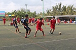 Đoàn Sở Văn hóa - Thể thao và Du lịch vô địch