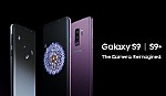 Samsung bắt đầu bán rộng rãi Galaxy S9 và Galaxy S9 Plus