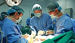 Ca ghép phổi thành công đầu tiên từ người cho chết não
