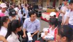 4.000 học sinh dự tư vấn tuyển sinh năm 2018