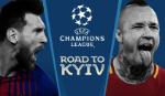 Tứ kết Champions League: Những cuộc đối đầu duyên nợ
